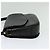 Autre Marque Borsa a Spalla Burberrys in Pelle Nera e Oro Auth ep9691 Nero D'oro - vista 3