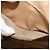 Borsa Sherry Line GG Supreme Web di GUCCI in PVC beige e oro 904 02 047 Auth ep9738 D'oro - vista 11