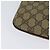 Borsa Sherry Line GG Supreme Web di GUCCI in PVC beige e oro 904 02 047 Auth ep9738 D'oro - vista 16