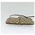 Borsa Sherry Line GG Supreme Web di GUCCI in PVC beige e oro 904 02 047 Auth ep9738 D'oro - vista 5