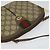 Borsa Sherry Line GG Supreme Web di GUCCI in PVC beige e oro 904 02 047 Auth ep9738 D'oro - vista 6