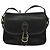Céline Borsa a Spalla CELINE in Pelle Nera e Oro Auth bs26612 Nero D'oro - vista 2