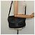 Céline Borsa a Spalla CELINE in Pelle Nera e Oro Auth bs26612 Nero D'oro - vista 23
