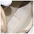 CHANEL Borsa a Spalla Matelassé con Catena in Pelle di Agnello Beige Oro CC Auth 127575 D'oro - vista 10