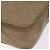CHANEL Borsa a Spalla Matelassé con Catena in Pelle di Agnello Beige Oro CC Auth 127575 D'oro - vista 16