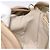CHANEL Borsa a Spalla Matelassé con Catena in Pelle di Agnello Beige Oro CC Auth 127575 D'oro - vista 20