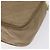 CHANEL Borsa a Spalla Matelassé con Catena in Pelle di Agnello Beige Oro CC Auth 127575 D'oro - vista 8