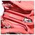 CHANEL Borsa a Spalla Matelassé in Pelle Caviar Arancione Argento CC Auth 126379 - vista 19