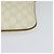 Gucci Borsa a Spalla GG Supreme PVC Bianco Oro 904 02 047 Auth BA3348 D'oro - vista 11