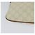 Gucci Borsa a Spalla GG Supreme PVC Bianco Oro 904 02 047 Auth BA3348 D'oro - vista 12