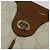 Gucci Borsa a Spalla GG Supreme PVC Bianco Oro 904 02 047 Auth BA3348 D'oro - vista 14