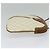 Gucci Borsa a Spalla GG Supreme PVC Bianco Oro 904 02 047 Auth BA3348 D'oro - vista 5
