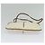 Gucci Borsa a Spalla GG Supreme PVC Bianco Oro 904 02 047 Auth BA3348 D'oro - vista 9