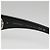 CHANEL Sonnenbrille aus Kunststoff Schwarz CC Auth 111071V - Ansicht 10