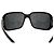 CHANEL Sonnenbrille aus Kunststoff Schwarz CC Auth 111071V - Ansicht 3