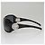 CHANEL Sonnenbrille aus Kunststoff Schwarz CC Auth 111071V - Ansicht 5