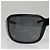 CHANEL Sonnenbrille aus Kunststoff Schwarz CC Auth 111071V - Ansicht 7