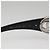CHANEL Sonnenbrille aus Kunststoff Schwarz CC Auth 111071V - Ansicht 9