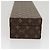 LOUIS VUITTON Monogram Accessory Case Jewelry Box LV Auth 109752SV - view 4