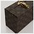 LOUIS VUITTON Monogram Accessory Case Jewelry Box LV Auth 109752SV - view 7