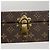 LOUIS VUITTON Monogram Accessory Case Jewelry Box LV Auth 109752SV - view 9