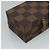 LOUIS VUITTON Damier Ebene Uhrenetui Zubehör Etui LV Auth 95137SV - Ansicht 14