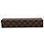 LOUIS VUITTON Damier Ebene Uhrenetui Zubehör Etui LV Auth 95137SV - Ansicht 2