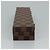 LOUIS VUITTON Damier Ebene Uhrenetui Zubehör Etui LV Auth 95137SV - Ansicht 3