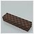 LOUIS VUITTON Damier Ebene Uhrenetui Zubehör Etui LV Auth 95137SV - Ansicht 6