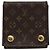 LOUIS VUITTON Astuccio per Gioielli Monogram Scatola per Gioielli LV Auth 111824V Monogramma - vista 13