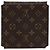 LOUIS VUITTON Astuccio per Gioielli Monogram Scatola per Gioielli LV Auth 111824V Monogramma - vista 2