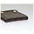 LOUIS VUITTON Astuccio per Gioielli Monogram Scatola per Gioielli LV Auth 111824V Monogramma - vista 5