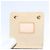 LOUIS VUITTON Astuccio per Gioielli Monogram Scatola per Gioielli LV Auth 111824V Monogramma - vista 9