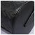 Borsa a Spalla in Pelle Nera Autentica VERSACE 114763 Nero - vista 11