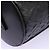 Borsa a Spalla in Pelle Nera Autentica VERSACE 114763 Nero - vista 12