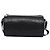 Borsa a Spalla in Pelle Nera Autentica VERSACE 114763 Nero - vista 2