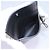 Borsa a Spalla in Pelle Nera Autentica VERSACE 114763 Nero - vista 24