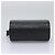 Borsa a Spalla in Pelle Nera Autentica VERSACE 114763 Nero - vista 9