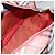 Borsa a spalla Burberry Nova Check Blue Label in nylon rosa argento autentica ac3585 - vista 18
