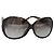 Gafas de sol LOUIS VUITTON de plástico marrón LV Auth bs25675 Castaño