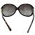Gafas de sol LOUIS VUITTON de plástico marrón LV Auth bs25675 Castaño - vista 3