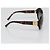 Gafas de sol LOUIS VUITTON de plástico marrón LV Auth bs25675 Castaño - vista 4