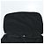 PRADA Custodia da Viaggio Nylon Nero Argento Auth 129117 - vista 10