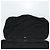 PRADA Custodia da Viaggio Nylon Nero Argento Auth 129117 - vista 11