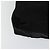 PRADA Custodia da Viaggio Nylon Nero Argento Auth 129117 - vista 15