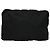 PRADA Custodia da Viaggio Nylon Nero Argento Auth 129117 - vista 2