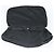 PRADA Custodia da Viaggio Nylon Nero Argento Auth 129117 - vista 9