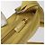 Borsa a Spalla PRADA in Nylon Giallo Auth 127873 - vista 10