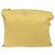 Borsa a Spalla PRADA in Nylon Giallo Auth 127873 - vista 2