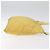 Borsa a Spalla PRADA in Nylon Giallo Auth 127873 - vista 3